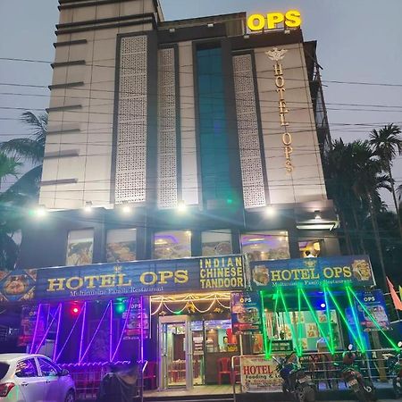 Hotel O.P.S Haora Екстер'єр фото