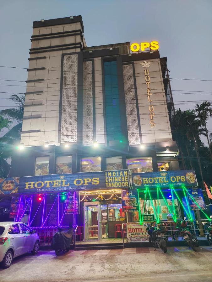 Hotel O.P.S Haora Екстер'єр фото